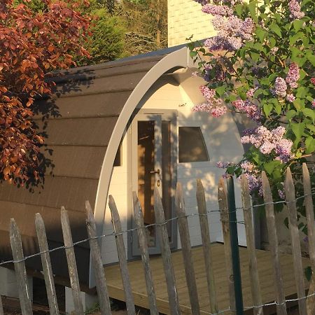 Hebergement Insolite Homes D Opale Saint-Martin-Boulogne Exterior foto