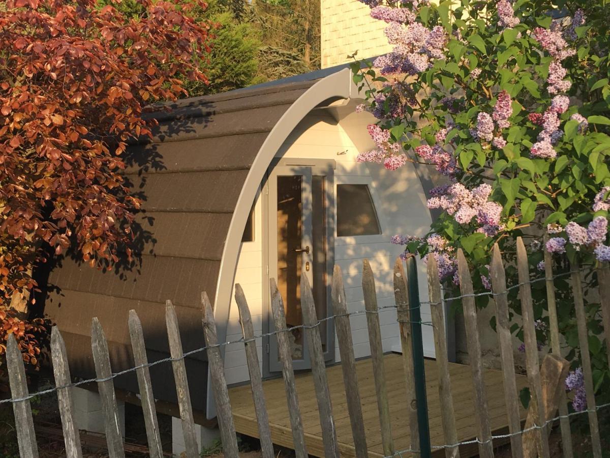 Hebergement Insolite Homes D Opale Saint-Martin-Boulogne Exterior foto